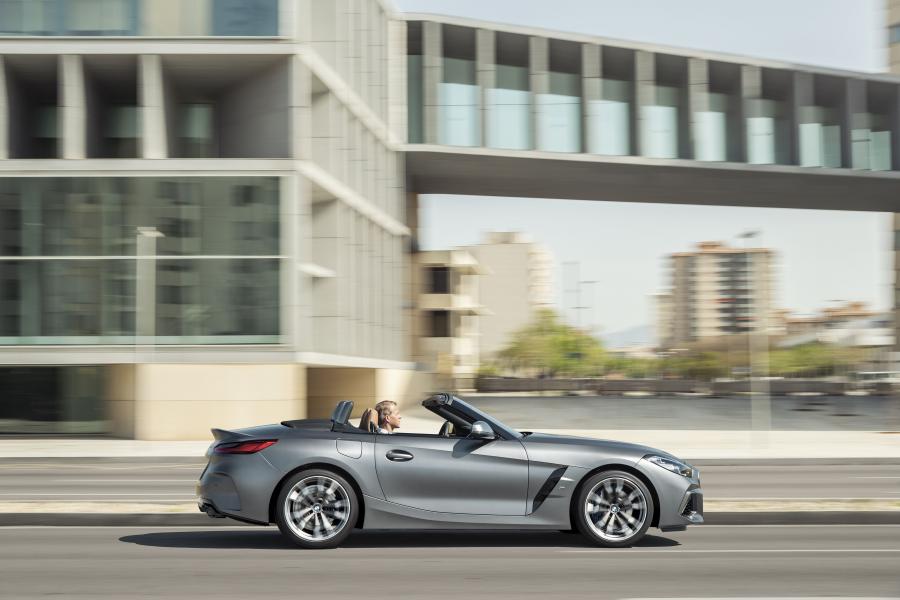  BMW Z4 M40i (G29) 2018 года  (WW) (фото 5 из 179)
